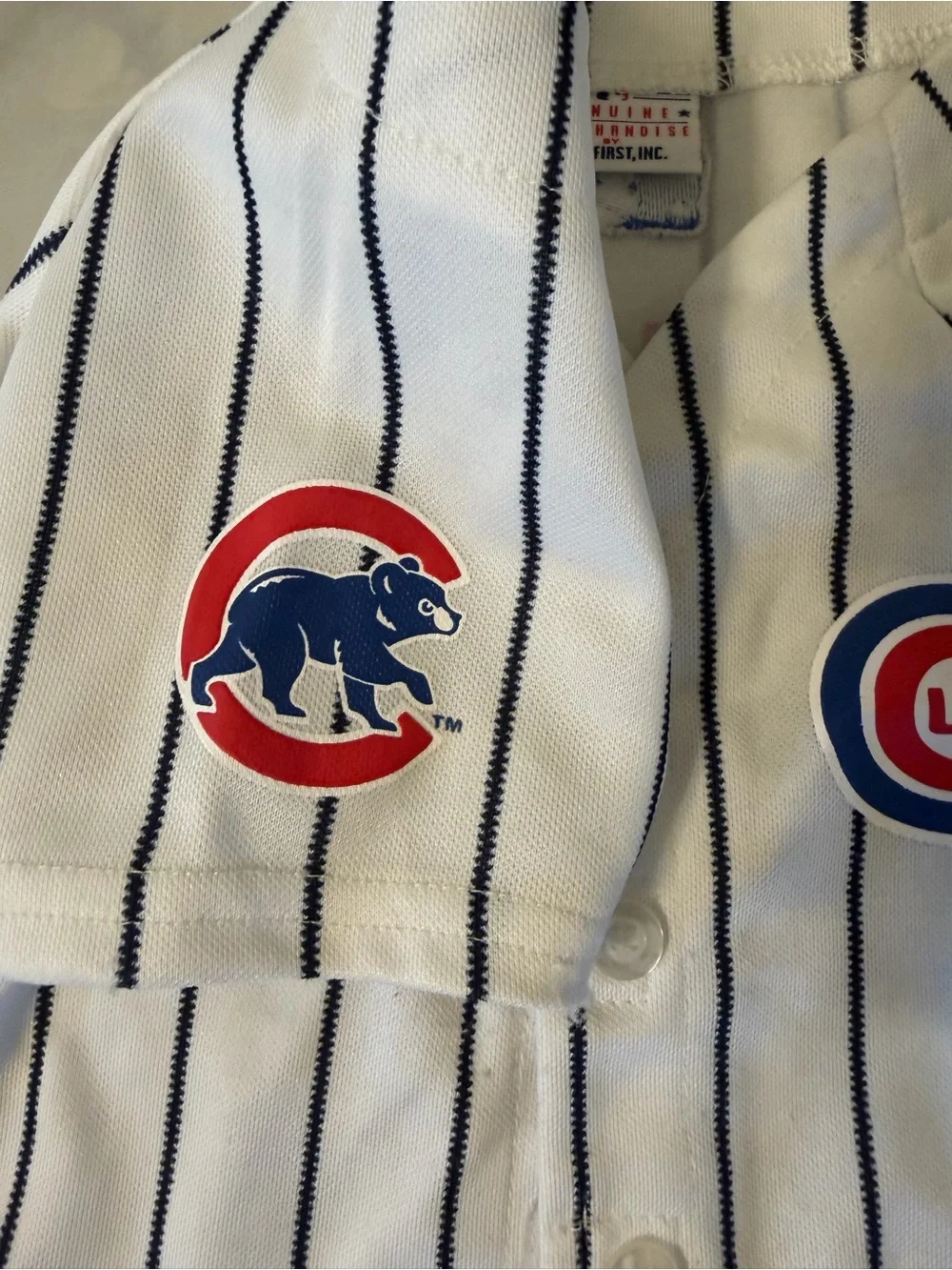 MLB size medium